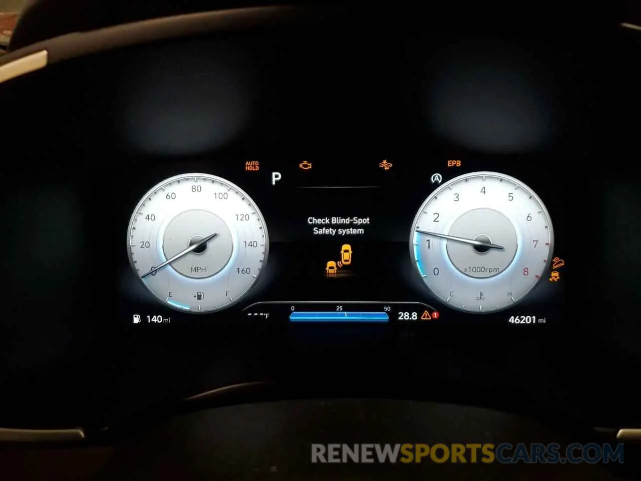 9 fotografías del automóvil dañado 5NMS3DAJ9NH476334 HYUNDAI SANTA FE 2022