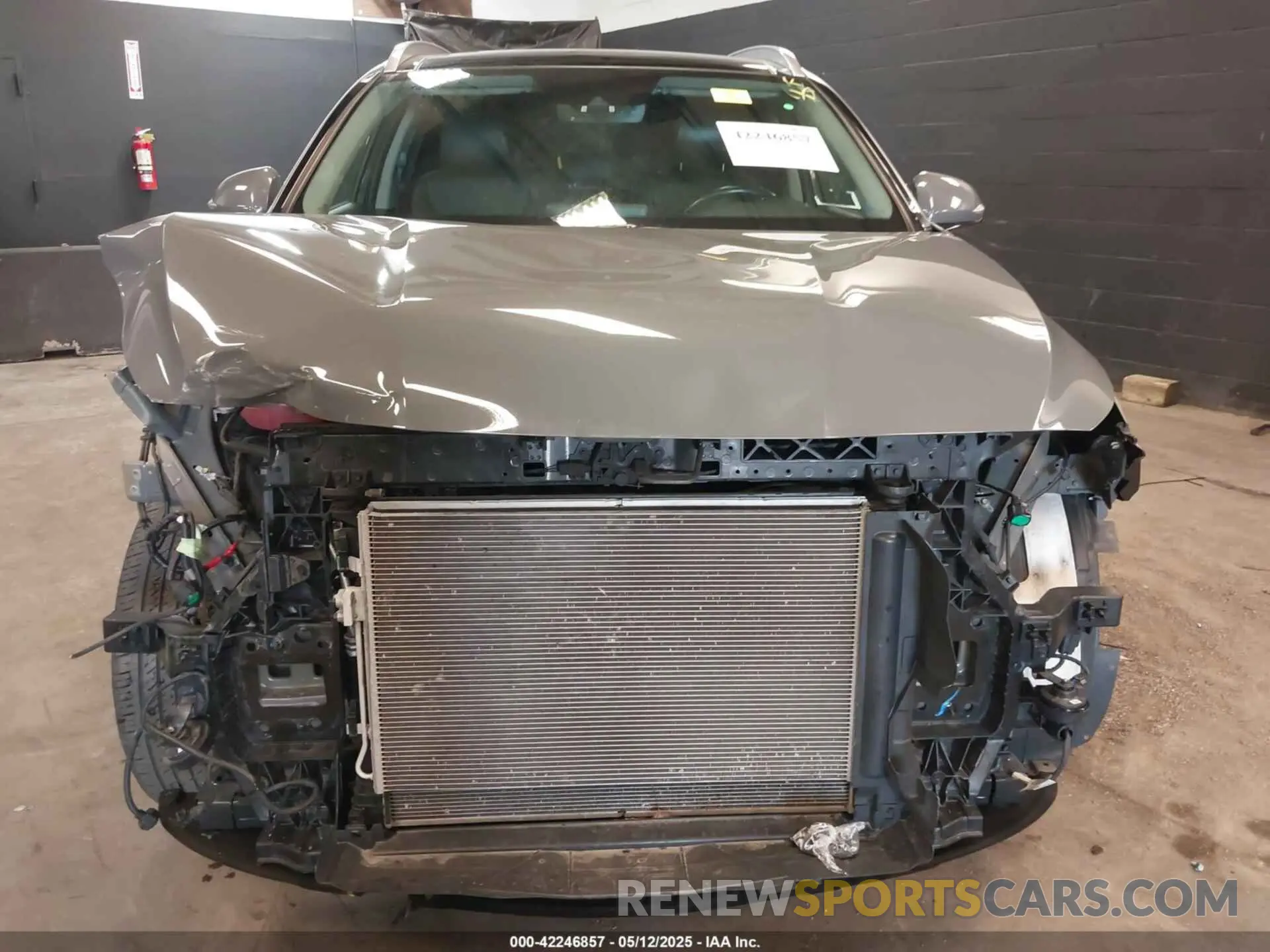 12 fotografías del automóvil dañado 5NMS3DAJXNH475578 HYUNDAI SANTA FE 2022