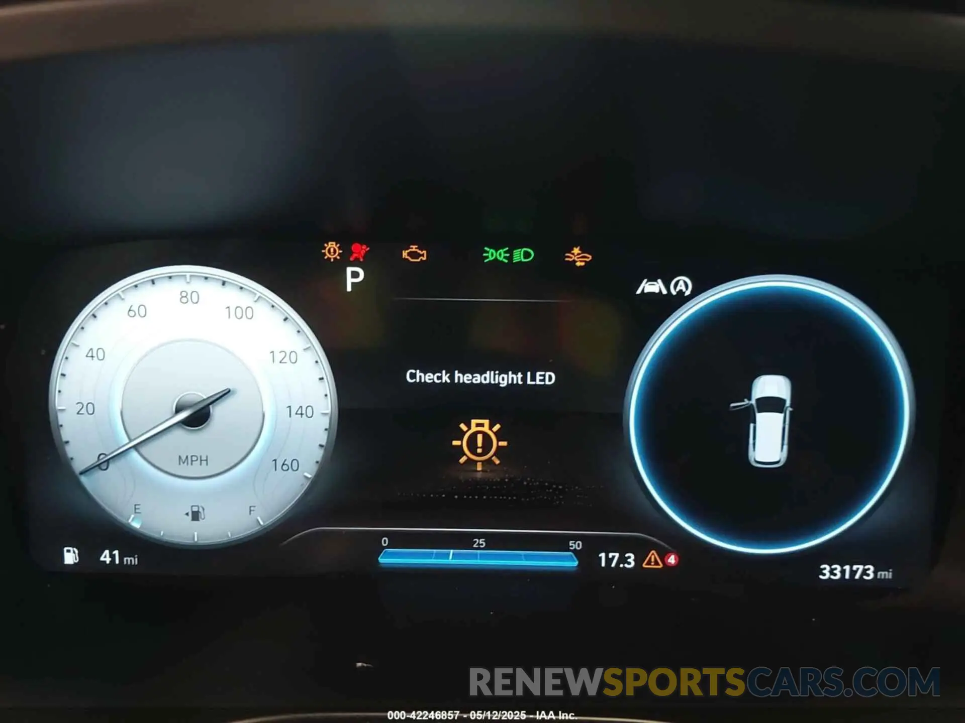 7 fotografías del automóvil dañado 5NMS3DAJXNH475578 HYUNDAI SANTA FE 2022
