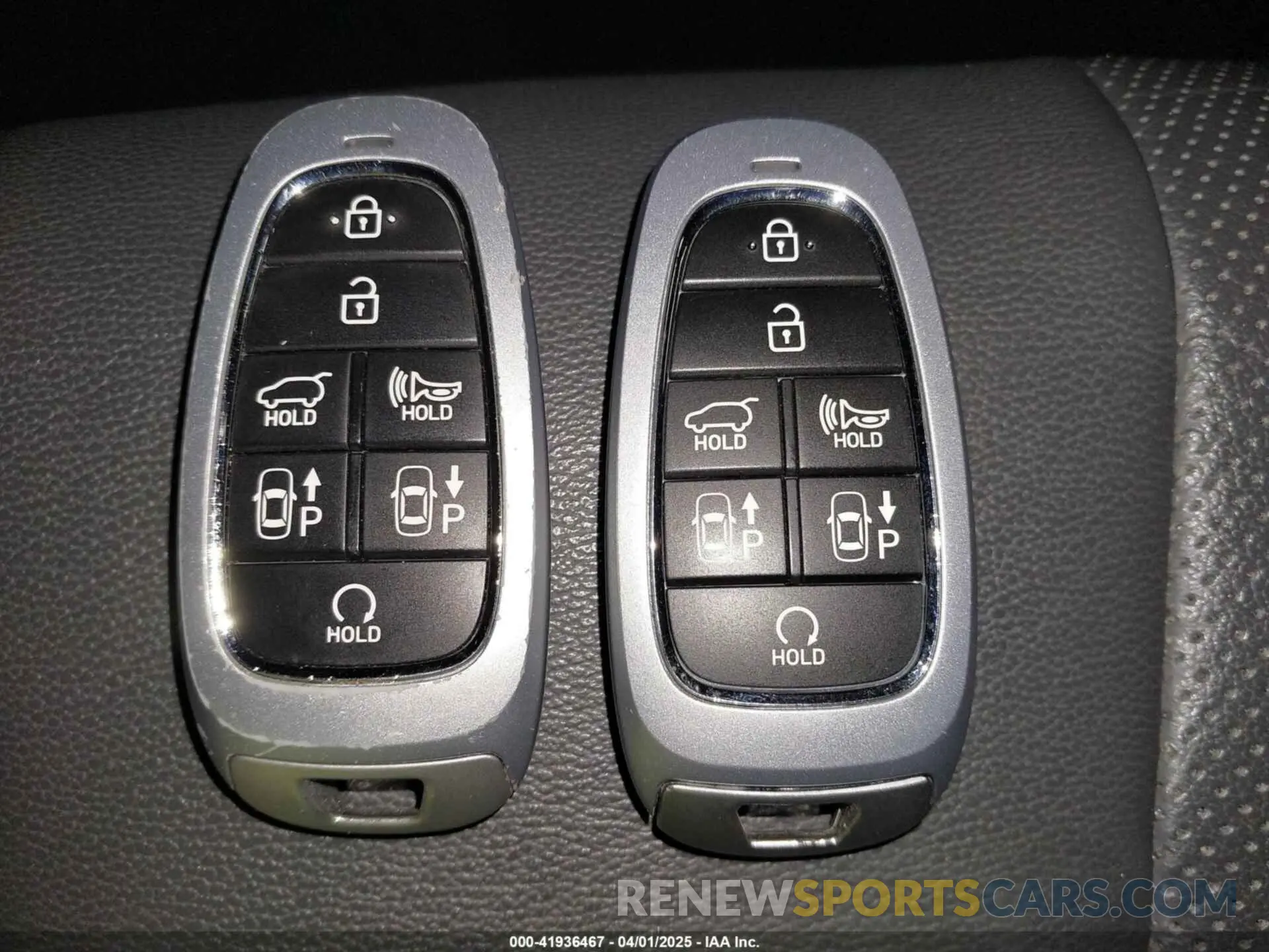 11 fotografías del automóvil dañado 5NMS4DAL7NH387053 HYUNDAI SANTA FE 2022