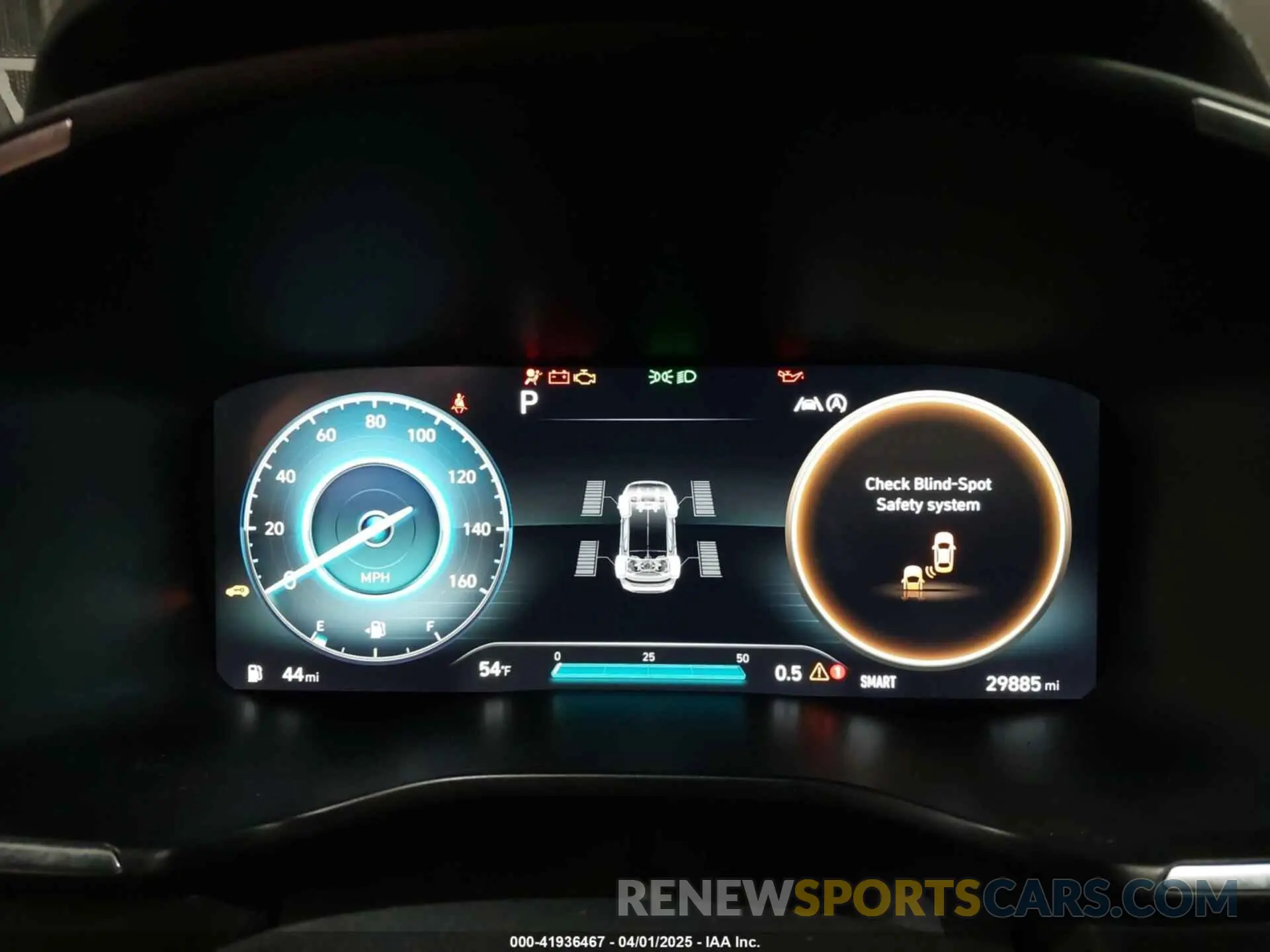 7 fotografías del automóvil dañado 5NMS4DAL7NH387053 HYUNDAI SANTA FE 2022