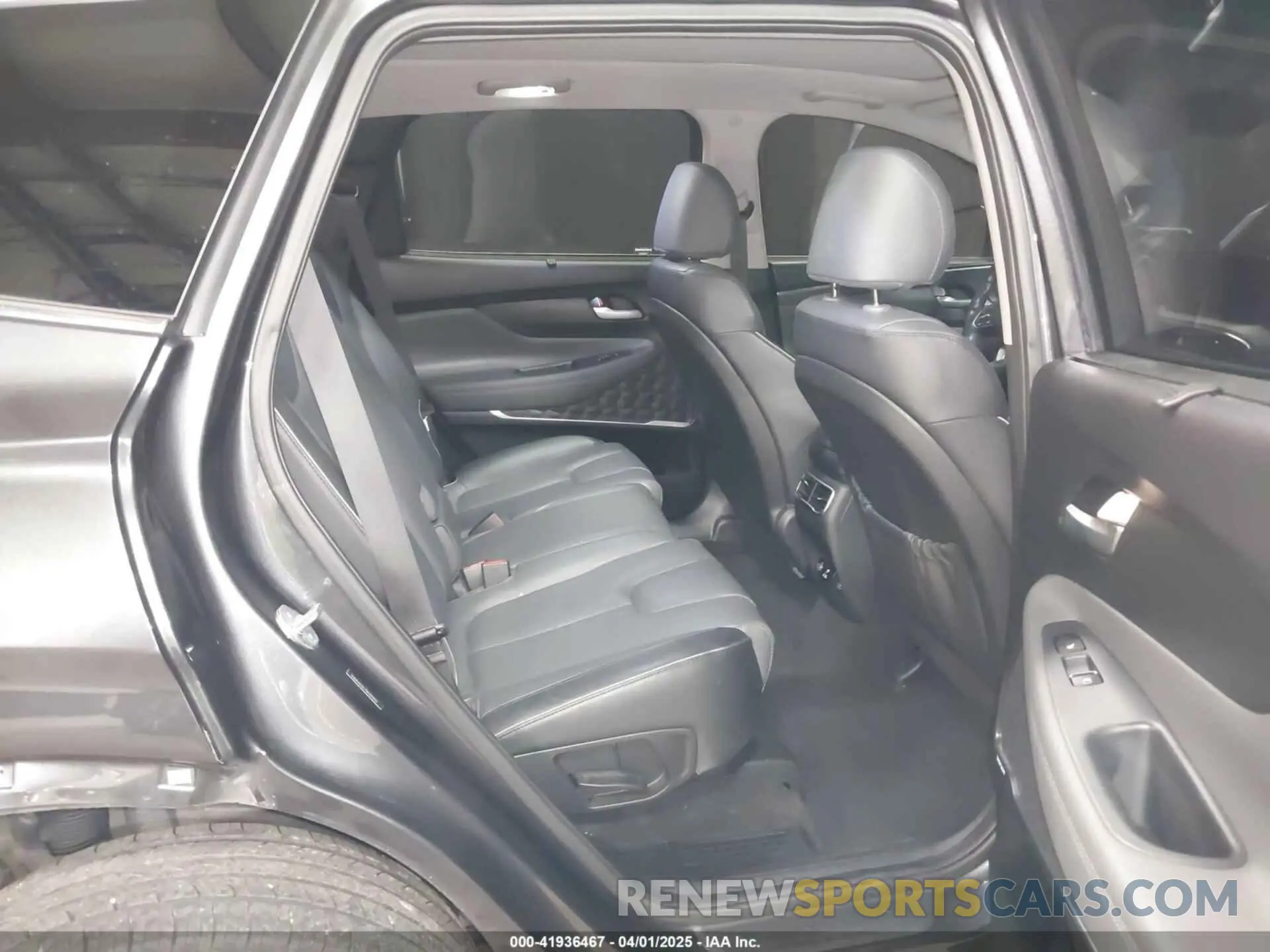 8 fotografías del automóvil dañado 5NMS4DAL7NH387053 HYUNDAI SANTA FE 2022