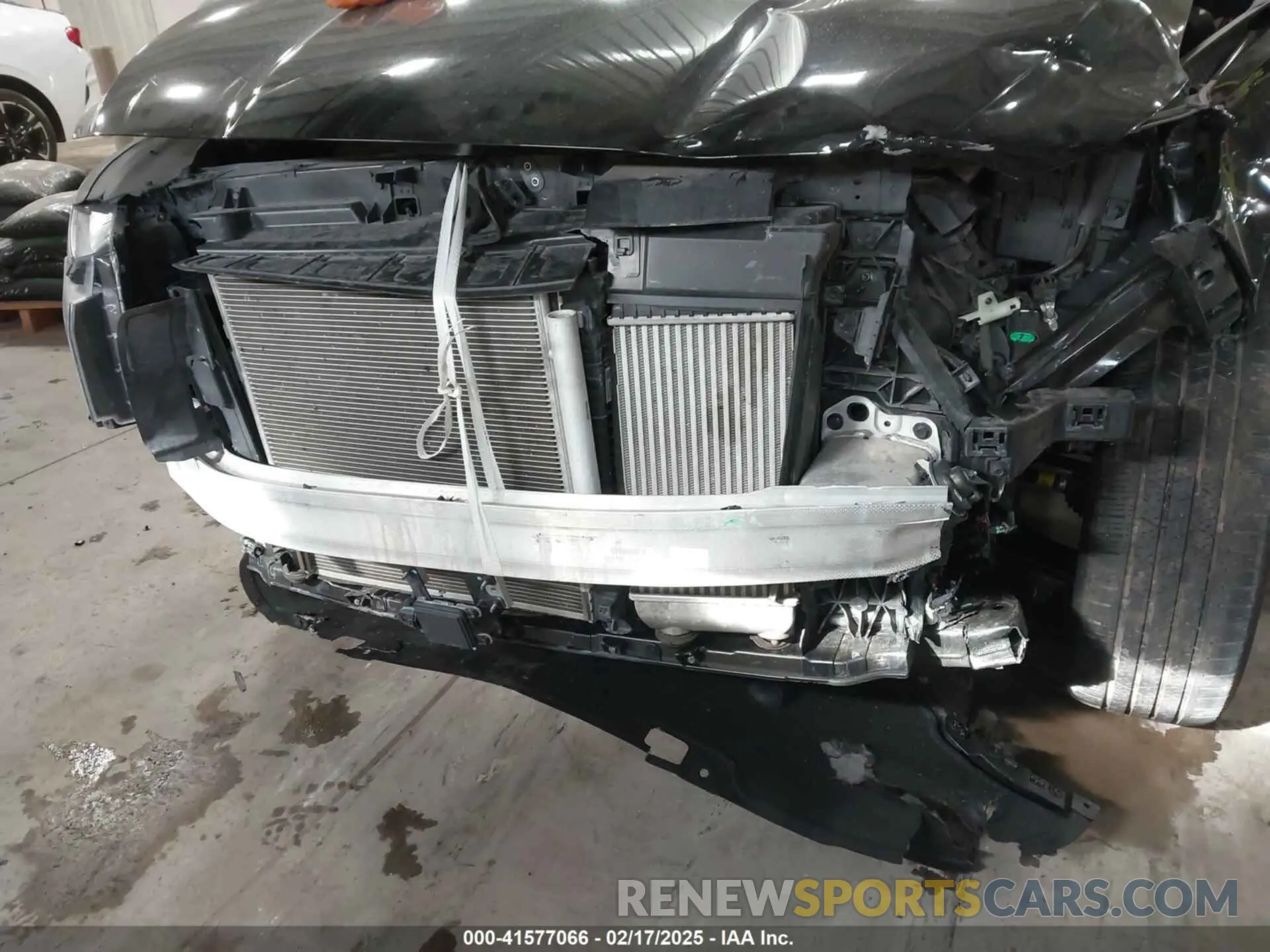 6 fotografías del automóvil dañado 5NMS4DAL7NH416471 HYUNDAI SANTA FE 2022
