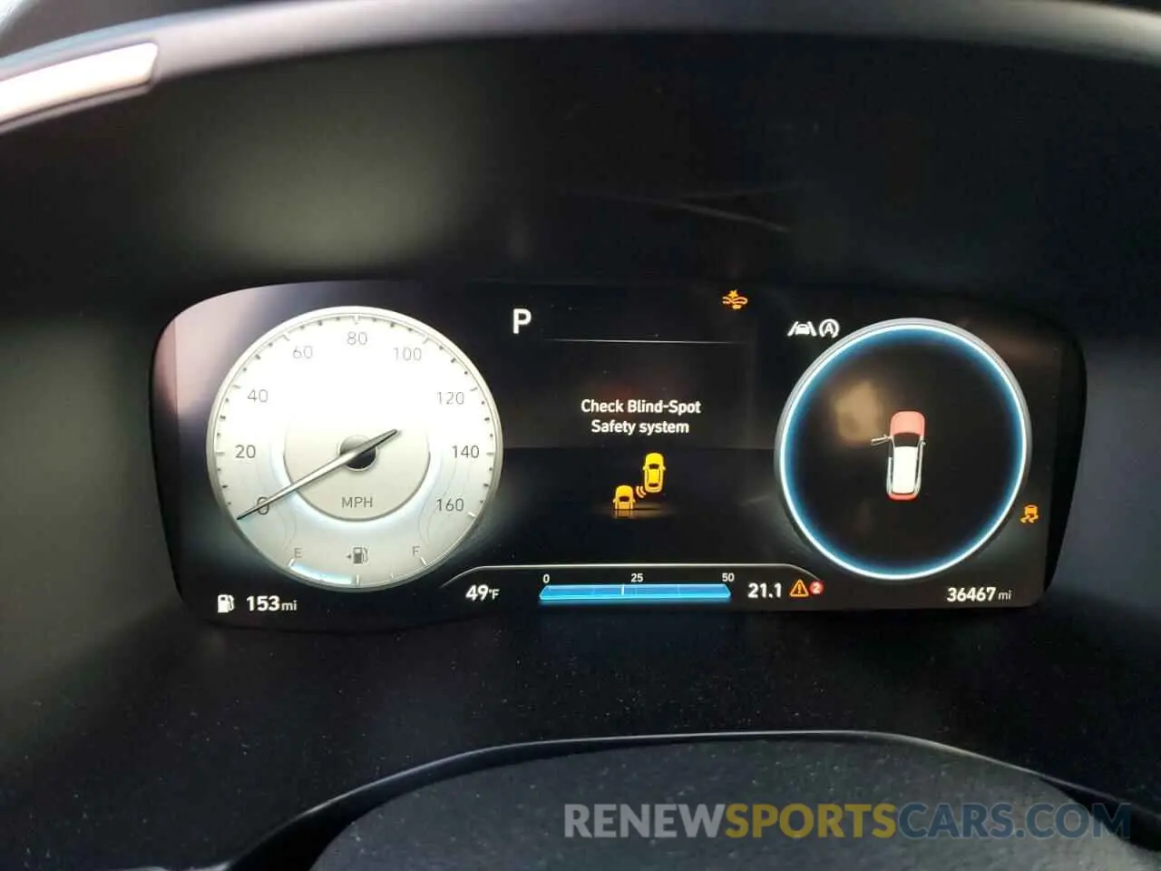 9 fotografías del automóvil dañado 5NMS4DALXNH455491 HYUNDAI SANTA FE 2022