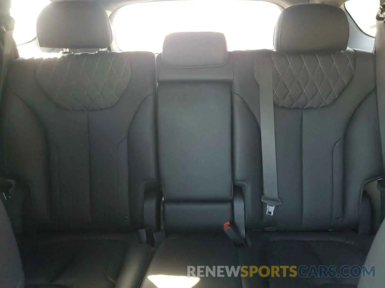 10 fotografías del automóvil dañado 5NMS54AL4NH389713 HYUNDAI SANTA FE 2022