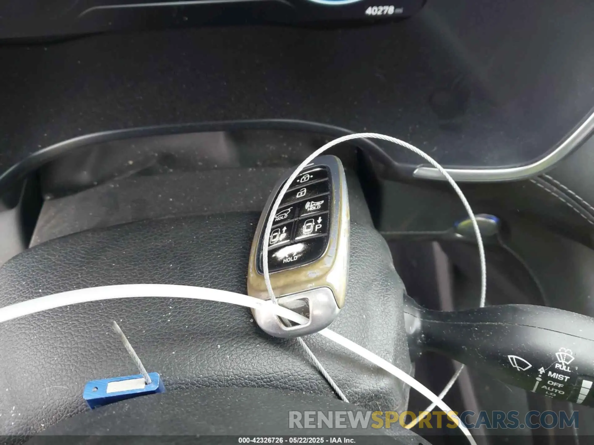 11 fotografías del automóvil dañado 5NMS54AL6NH471037 HYUNDAI SANTA FE 2022