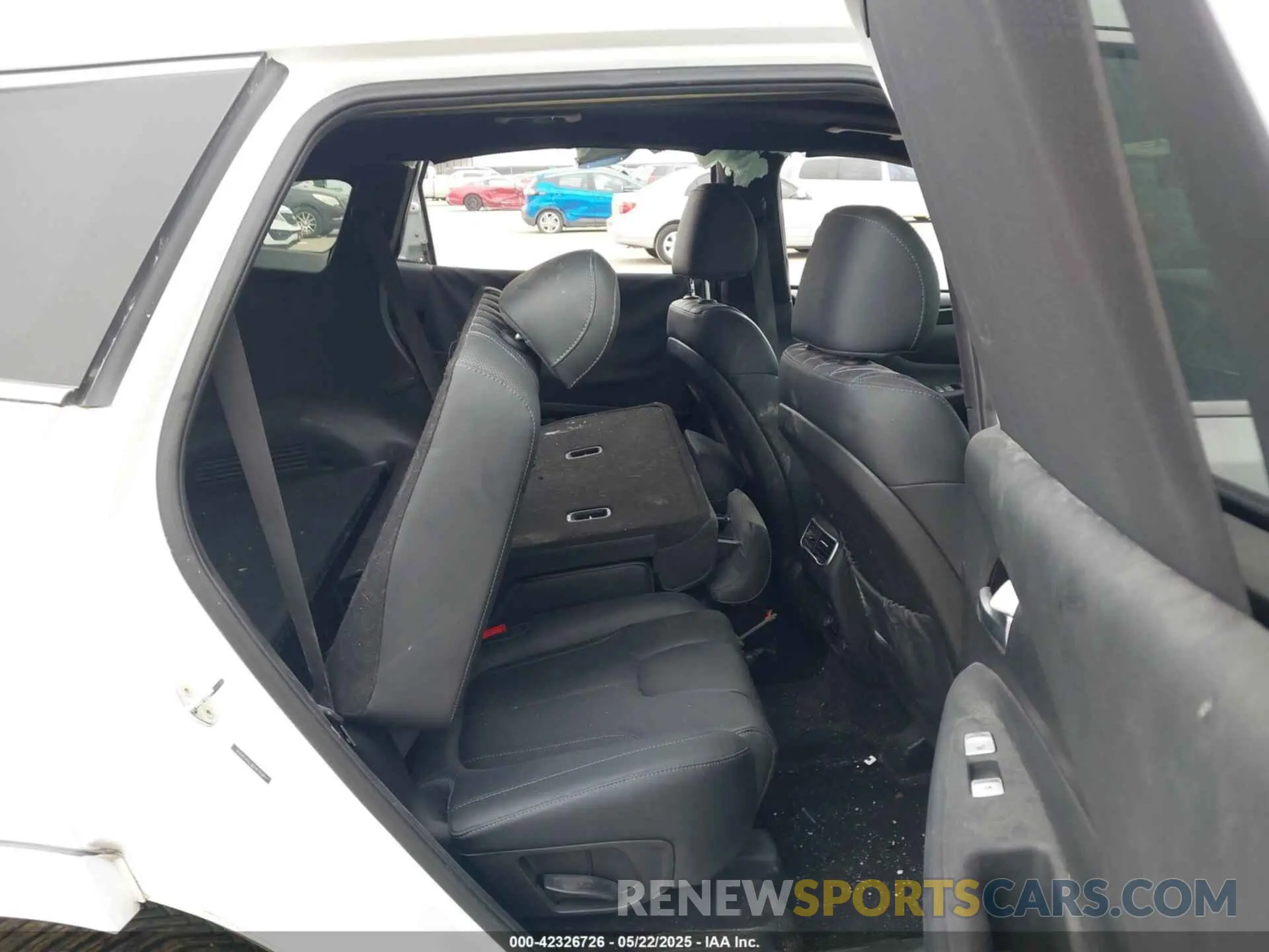 8 fotografías del automóvil dañado 5NMS54AL6NH471037 HYUNDAI SANTA FE 2022