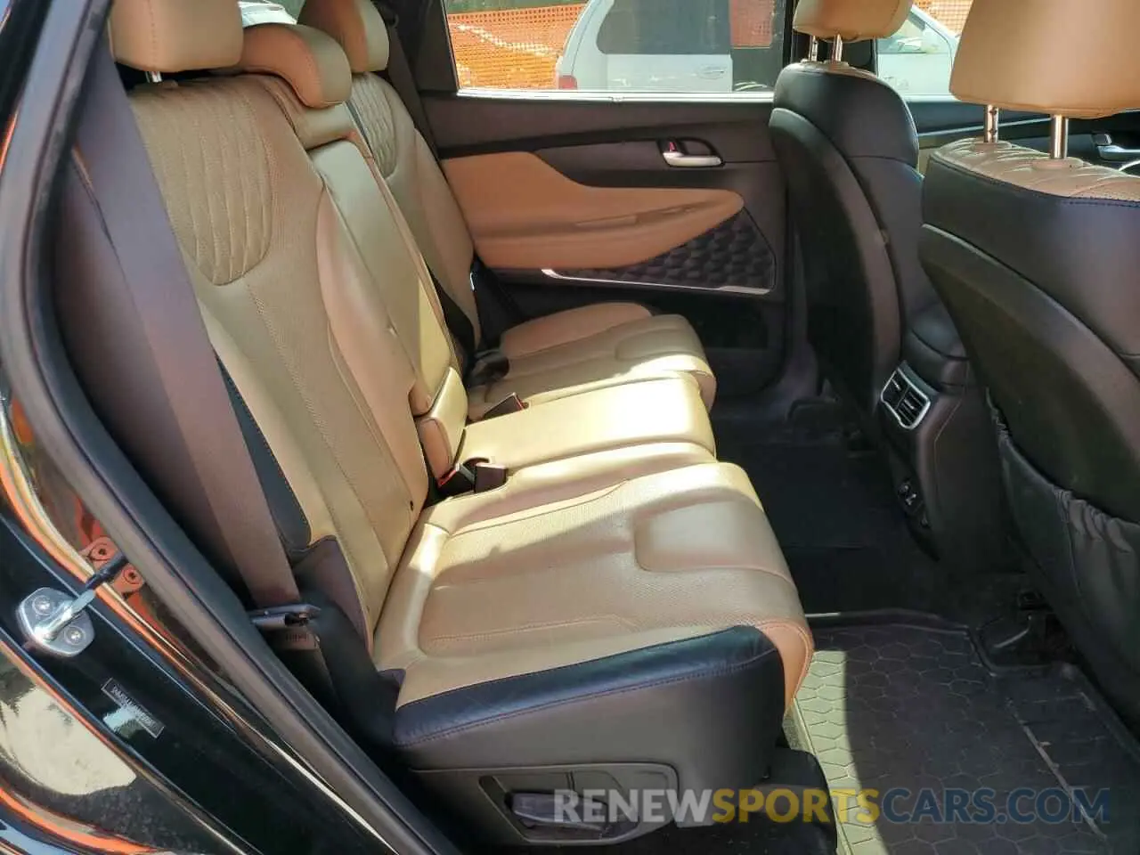 11 fotografías del automóvil dañado 5NMS54AL8NH450061 HYUNDAI SANTA FE 2022