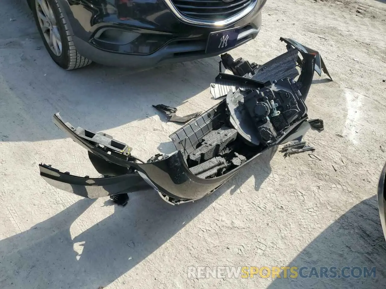 13 fotografías del automóvil dañado 5NMS54AL8NH450061 HYUNDAI SANTA FE 2022