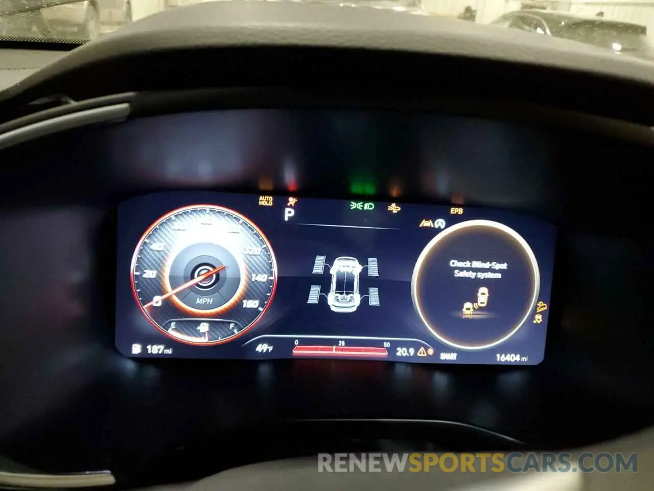 9 fotografías del automóvil dañado 5NMS5DAL0NH465332 HYUNDAI SANTA FE 2022