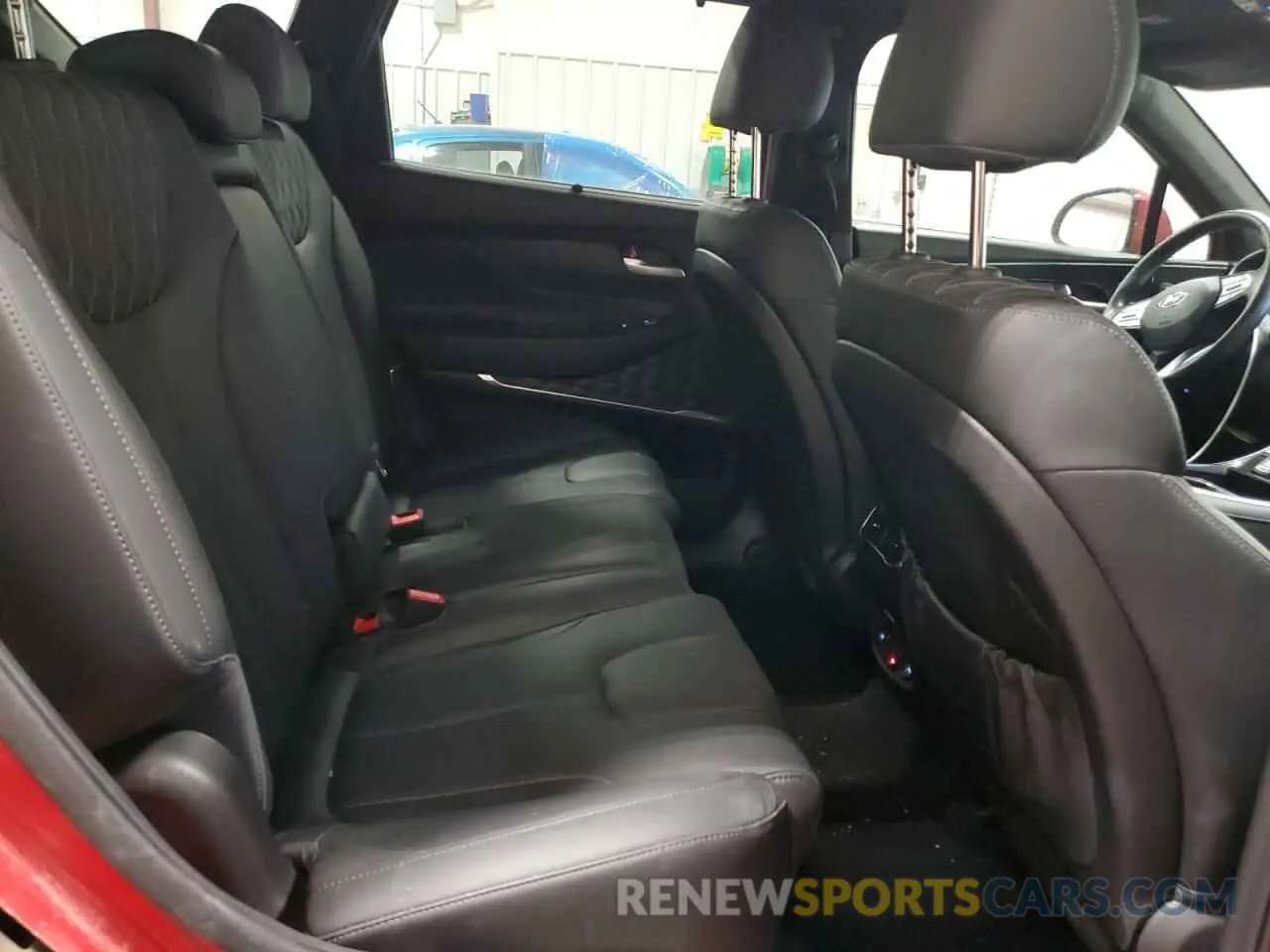 11 fotografías del automóvil dañado 5NMS5DAL2NH465476 HYUNDAI SANTA FE 2022