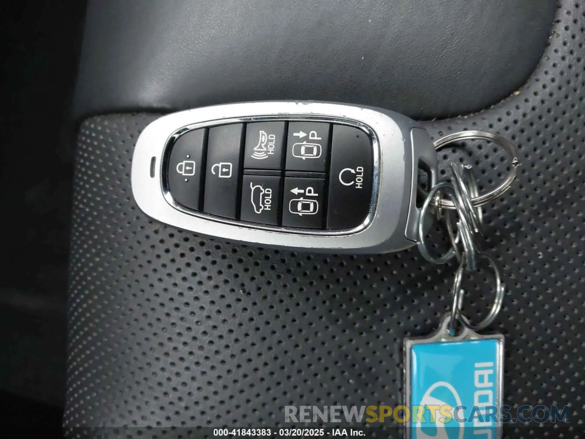 11 fotografías del automóvil dañado 5NMS5DALXNH426862 HYUNDAI SANTA FE 2022