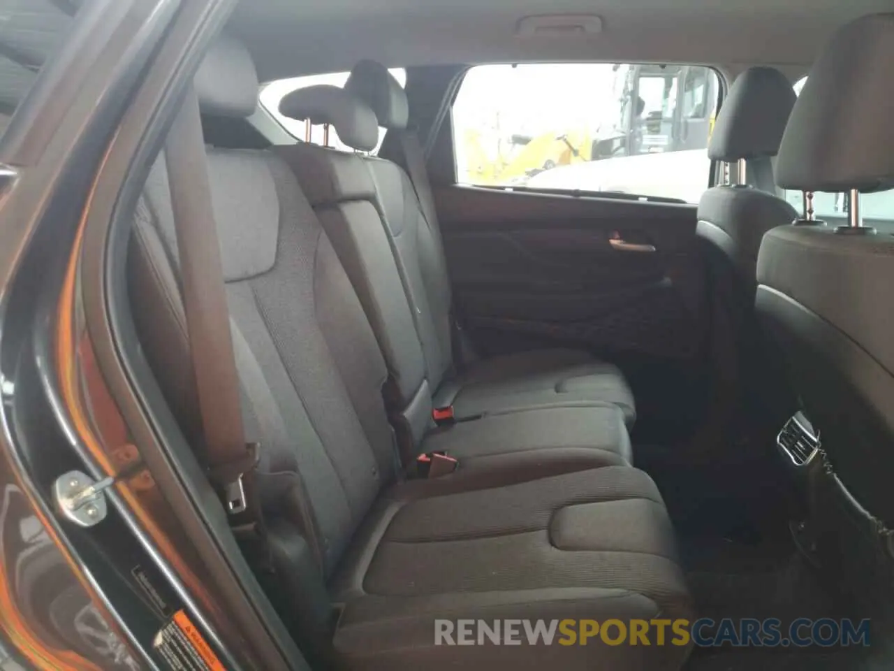 11 fotografías del automóvil dañado 5NMS64AJ4NH424603 HYUNDAI SANTA FE 2022