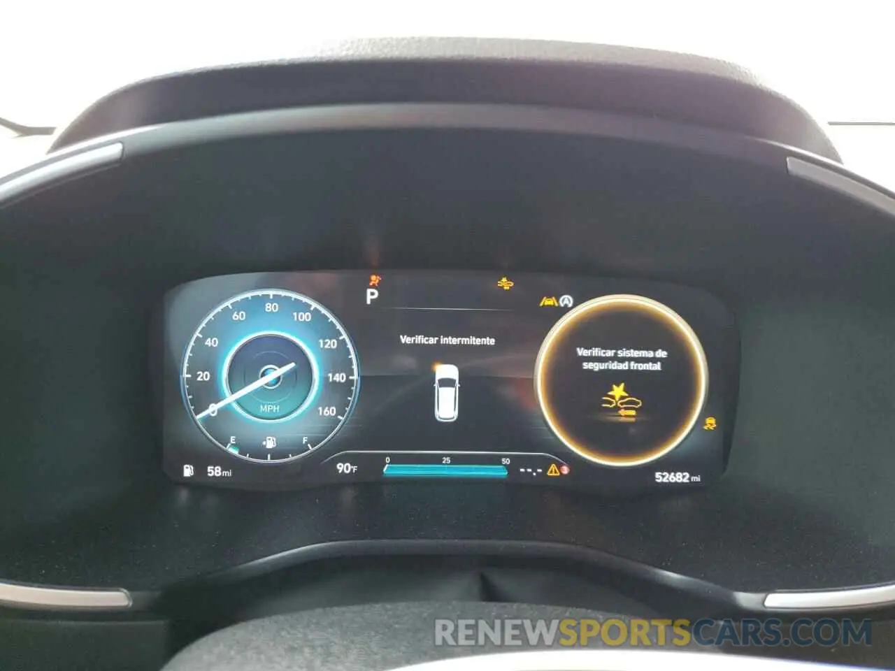 9 fotografías del automóvil dañado 5NMS64AJ4NH424603 HYUNDAI SANTA FE 2022