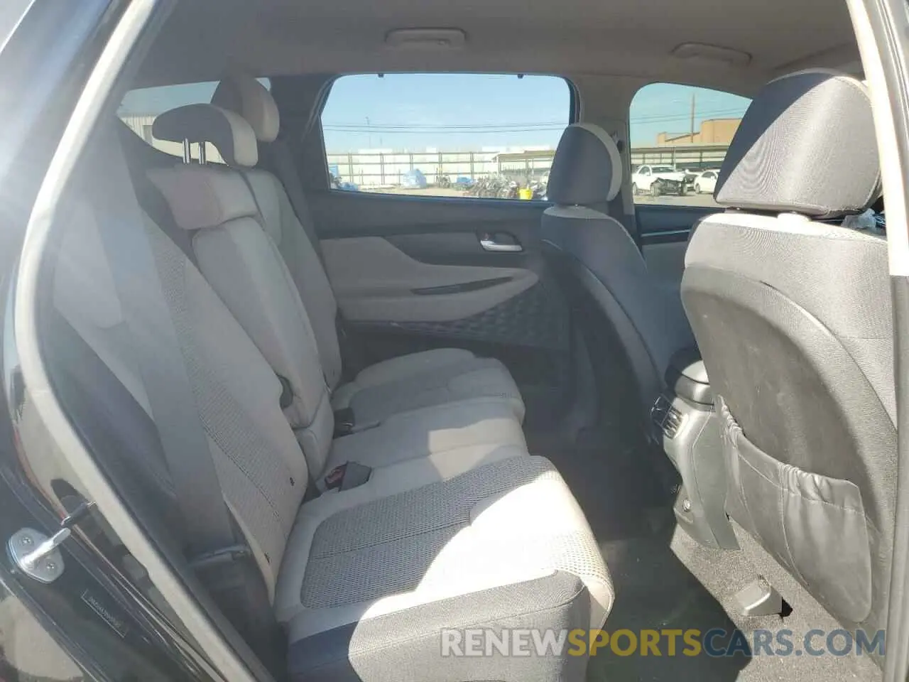 11 fotografías del automóvil dañado 5NMS64AJ9NH375351 HYUNDAI SANTA FE 2022