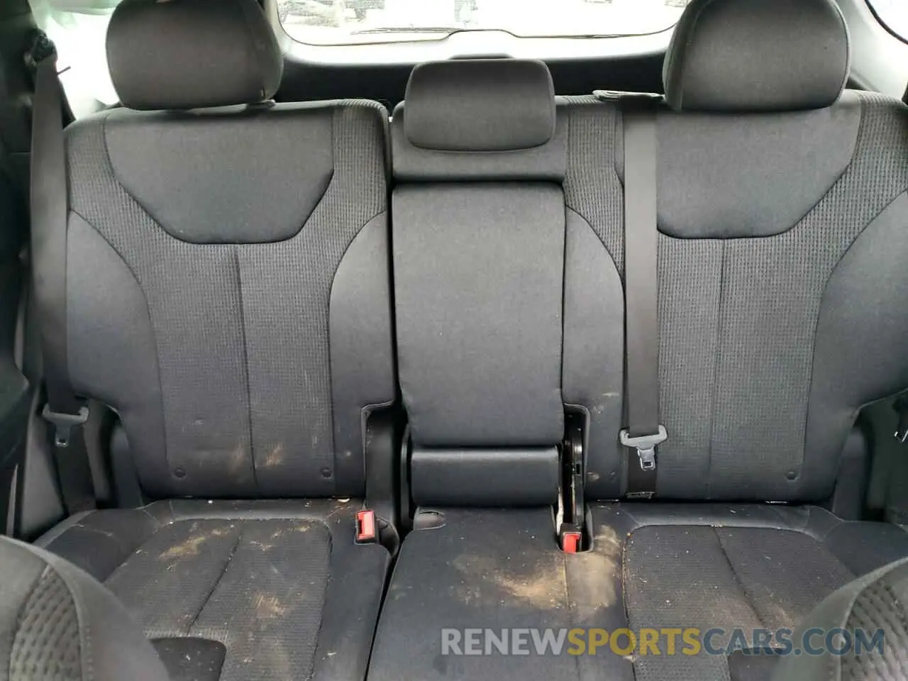 10 fotografías del automóvil dañado 5NMS64AJXNH379800 HYUNDAI SANTA FE 2022