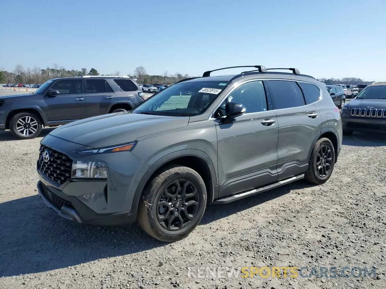 1 fotografías del automóvil dañado 5NMS64AJXNH479881 HYUNDAI SANTA FE 2022