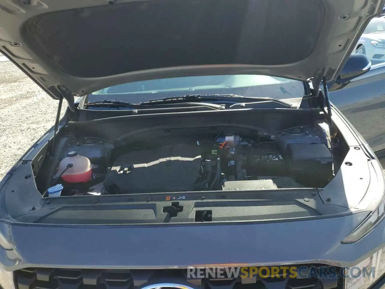 12 fotografías del automóvil dañado 5NMS64AJXNH479881 HYUNDAI SANTA FE 2022