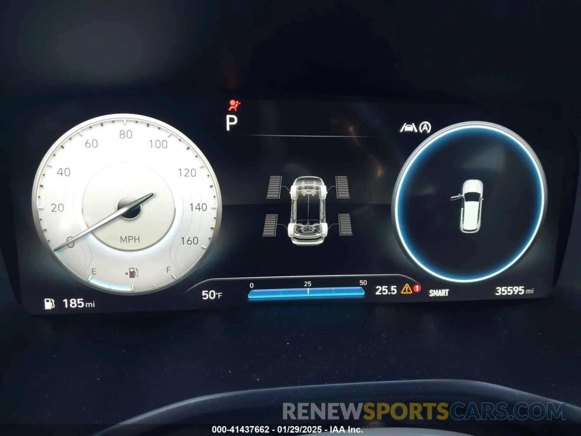 7 fotografías del automóvil dañado 5NMS6DAJ1NH396954 HYUNDAI SANTA FE 2022