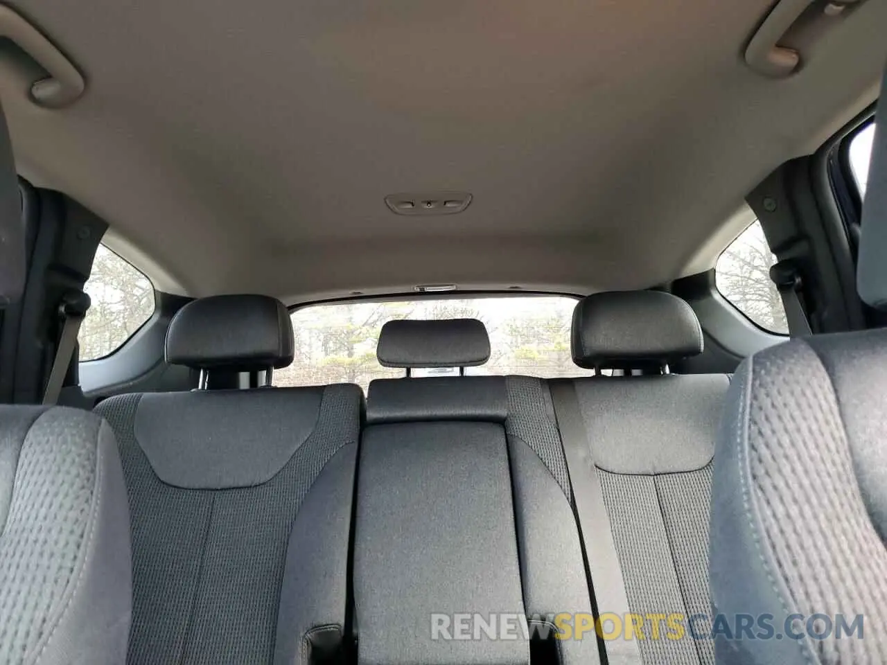 10 fotografías del automóvil dañado 5NMS6DAJ1NH428625 HYUNDAI SANTA FE 2022