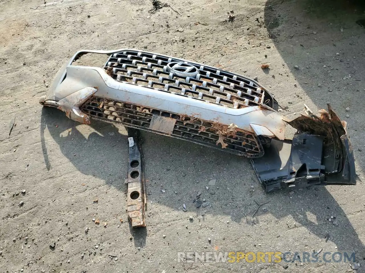 13 fotografías del automóvil dañado 5NMS6DAJ2NH377314 HYUNDAI SANTA FE 2022