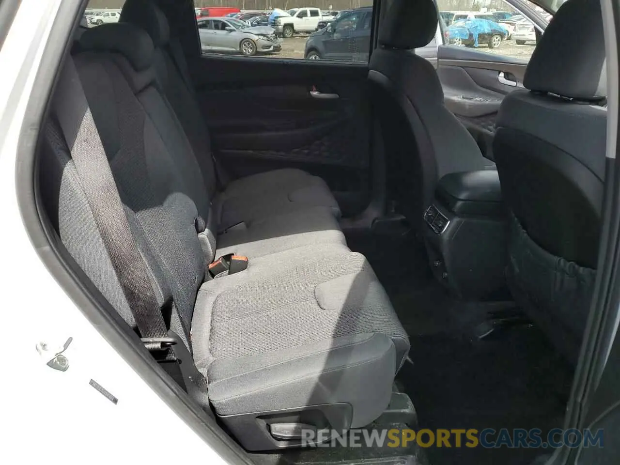 11 fotografías del automóvil dañado 5NMS6DAJ6NH411044 HYUNDAI SANTA FE 2022