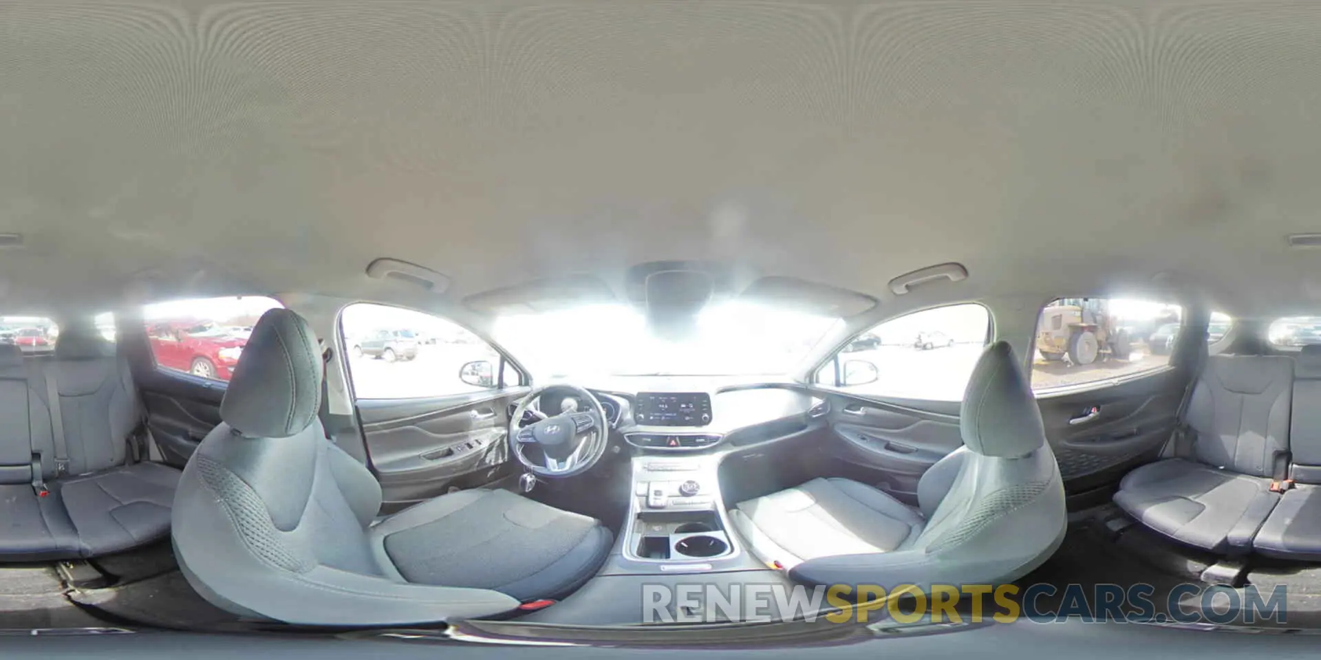 14 fotografías del automóvil dañado 5NMS6DAJ6NH411044 HYUNDAI SANTA FE 2022
