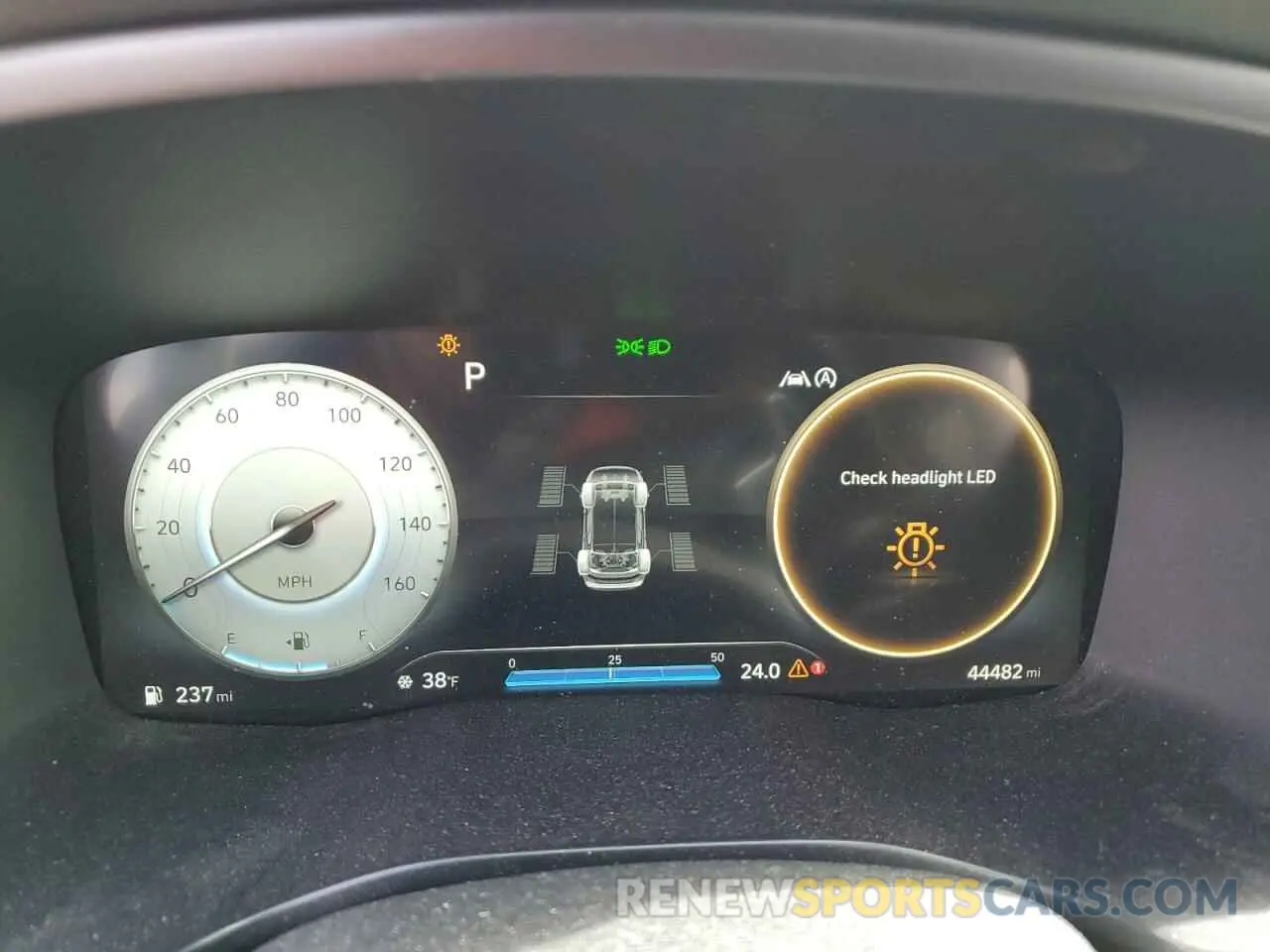 9 fotografías del automóvil dañado 5NMS6DAJ6NH411044 HYUNDAI SANTA FE 2022