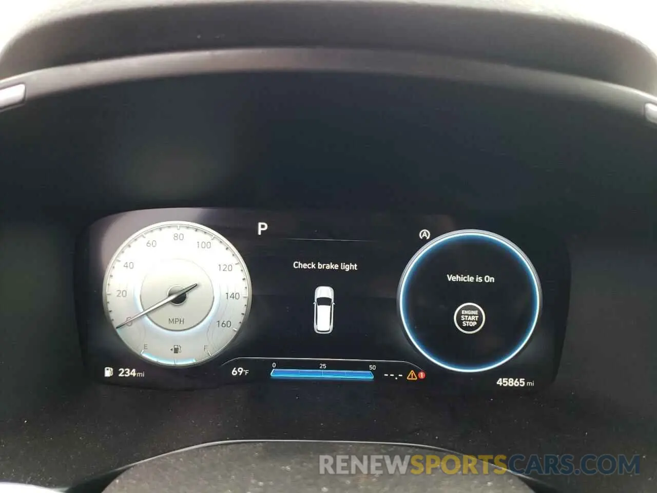 9 fotografías del automóvil dañado 5NMS6DAJ6NH440494 HYUNDAI SANTA FE 2022