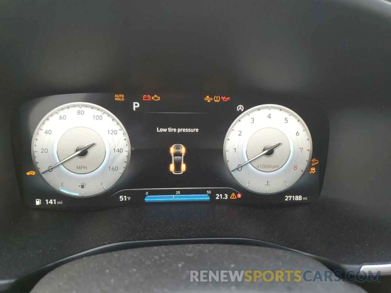 9 fotografías del automóvil dañado 5NMS6DAJ9NH385281 HYUNDAI SANTA FE 2022