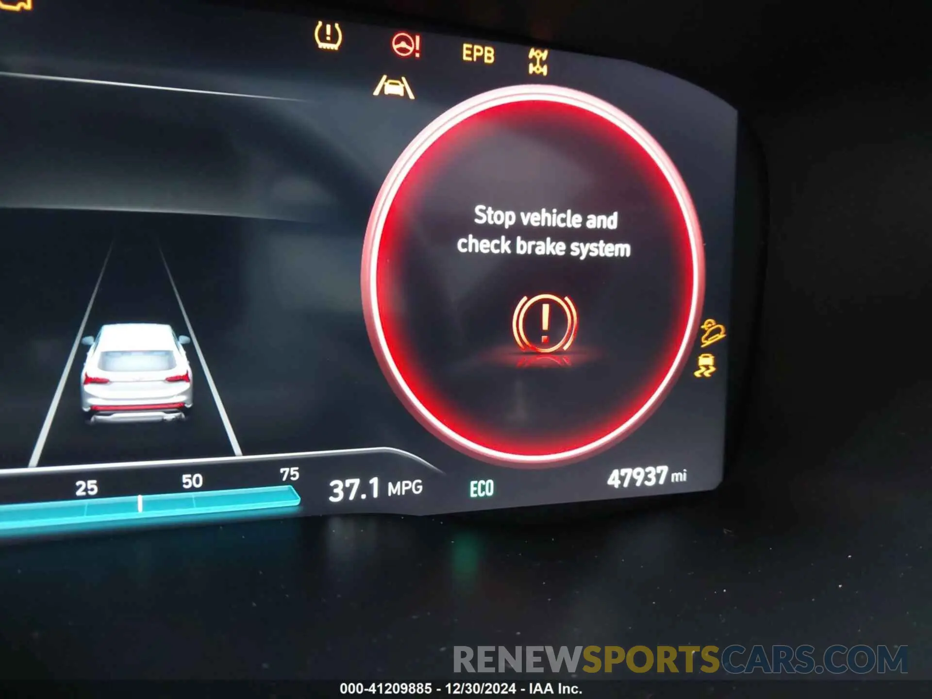 16 fotografías del automóvil dañado KM8S3DA12NU059478 HYUNDAI SANTA FE 2022