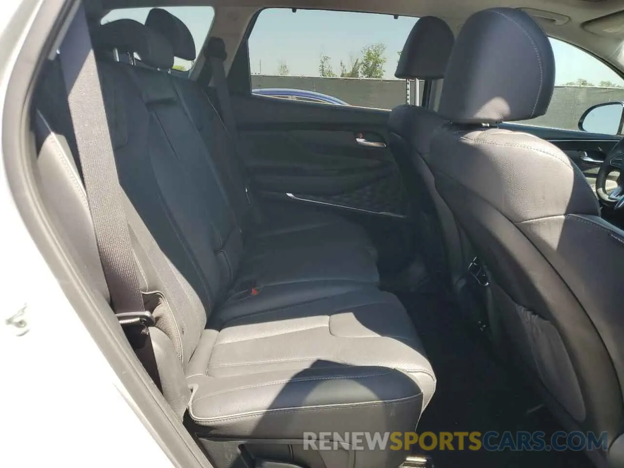 11 fotografías del automóvil dañado KM8S5DA16NU043598 HYUNDAI SANTA FE 2022