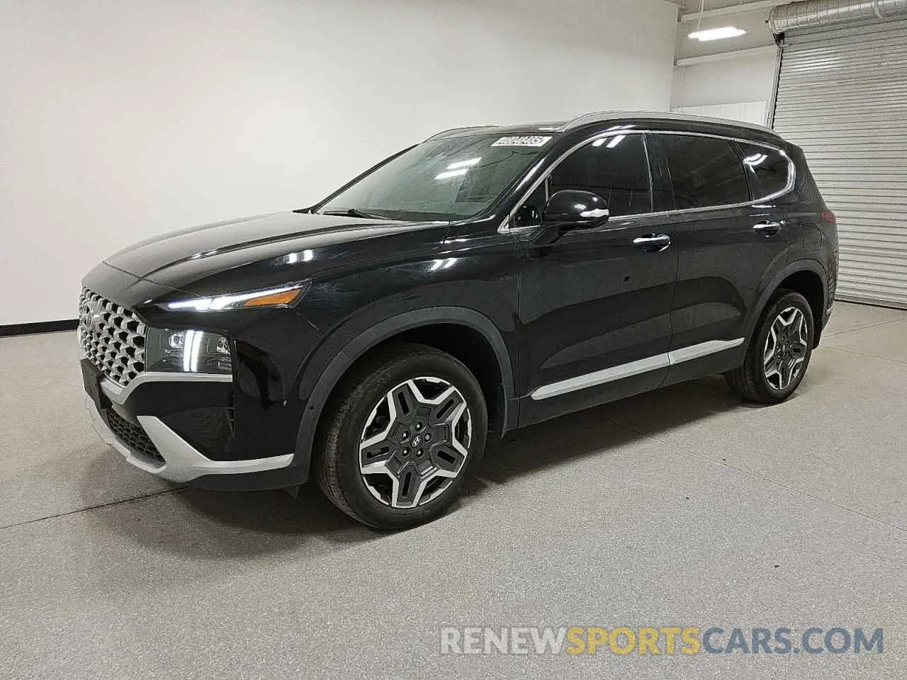 1 fotografías del automóvil dañado KM8S5DA18NU029900 HYUNDAI SANTA FE 2022