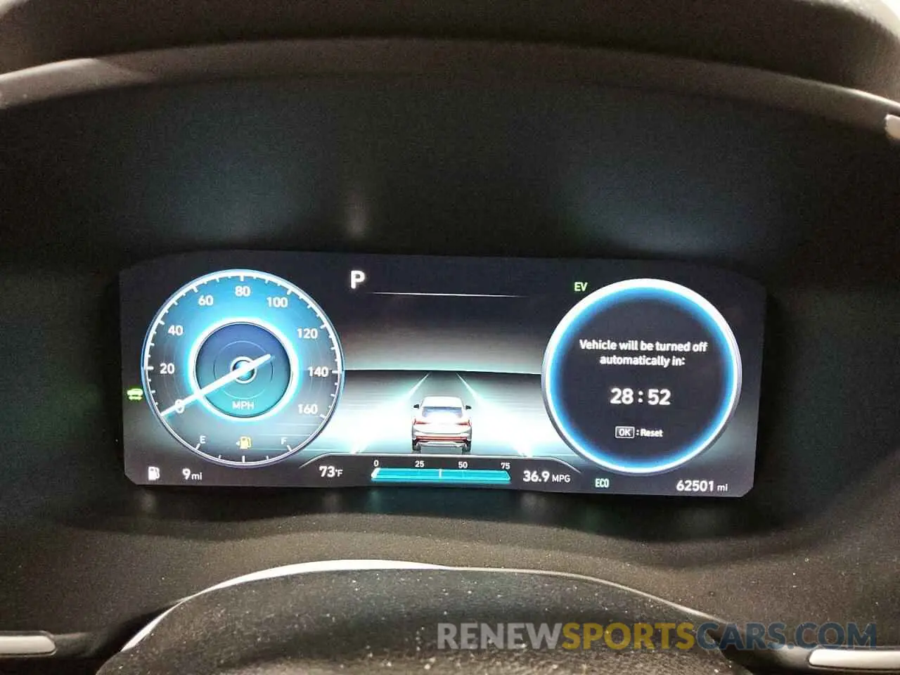 9 fotografías del automóvil dañado KM8S5DA18NU029900 HYUNDAI SANTA FE 2022