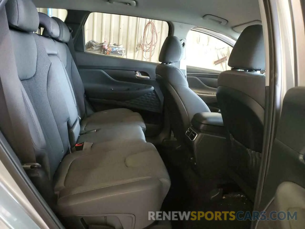 12 fotografías del automóvil dañado 5NMS14AJ2PH578311 HYUNDAI SANTA FE 2023