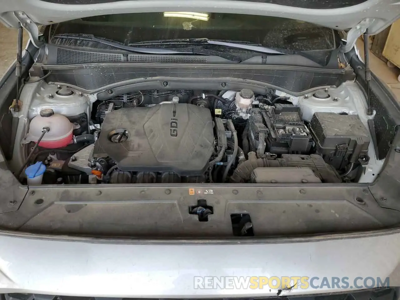14 fotografías del automóvil dañado 5NMS14AJ2PH578311 HYUNDAI SANTA FE 2023