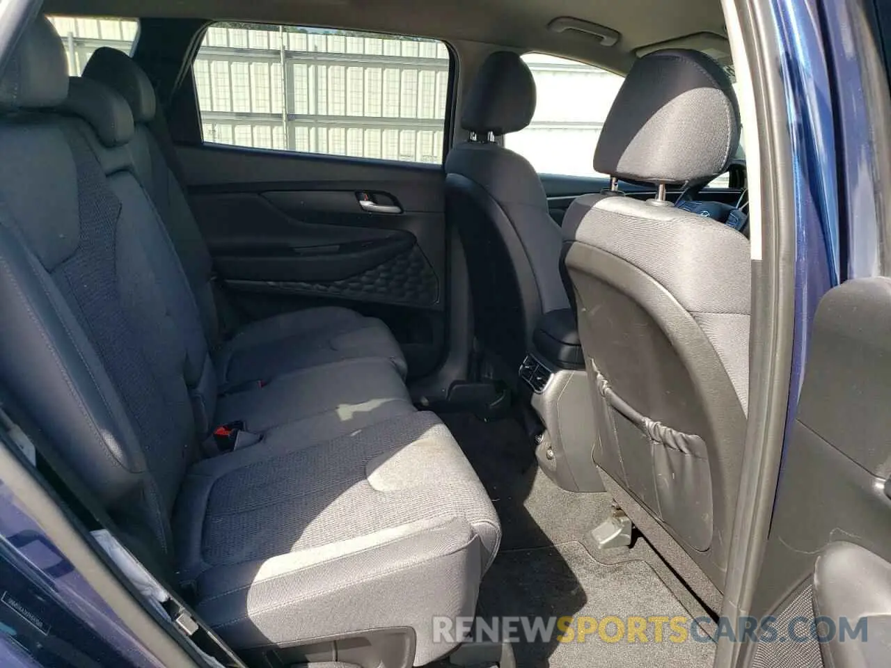 11 fotografías del automóvil dañado 5NMS14AJXPH597060 HYUNDAI SANTA FE 2023