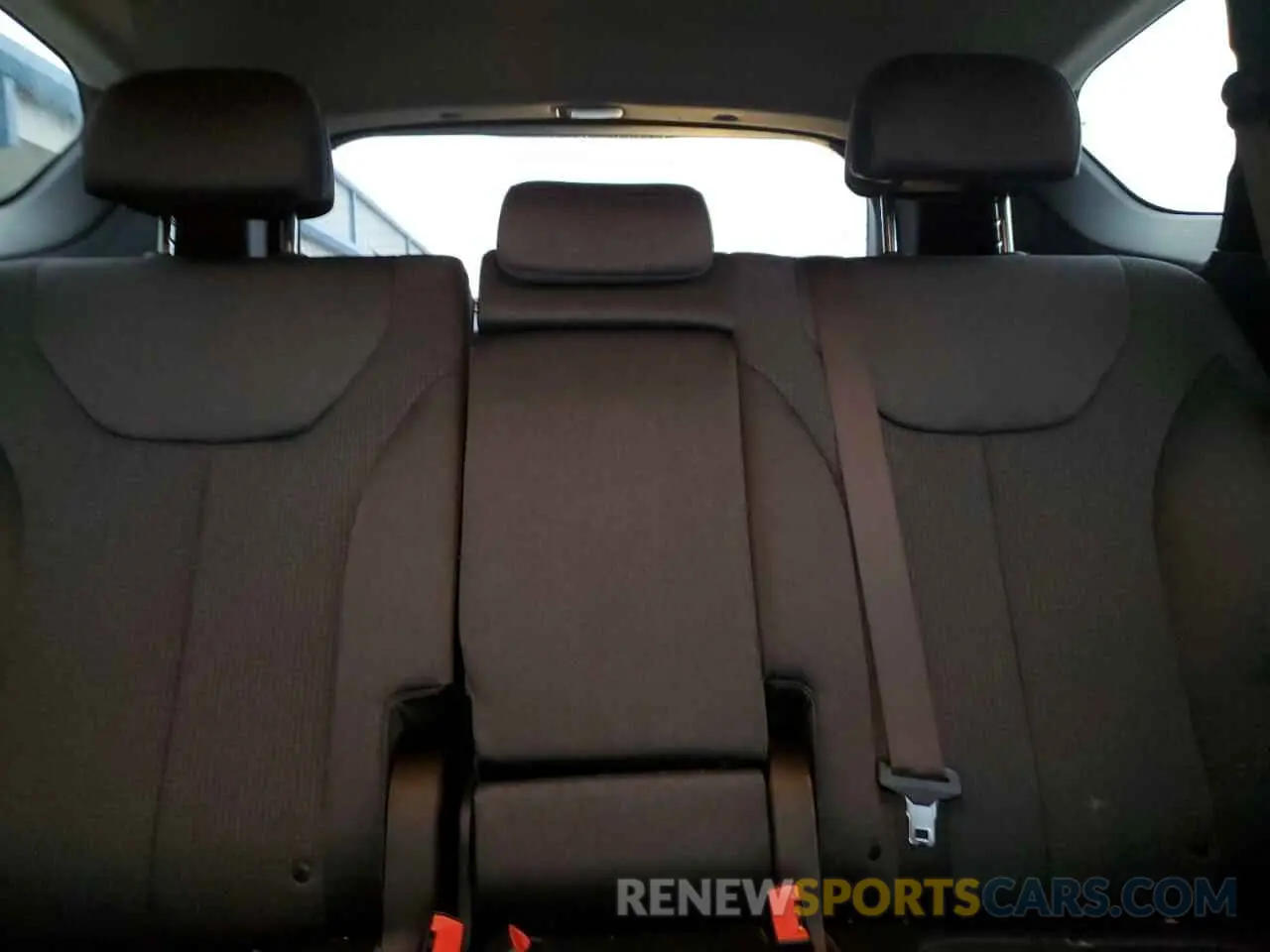 10 fotografías del automóvil dañado 5NMS1DAJ2PH506282 HYUNDAI SANTA FE 2023