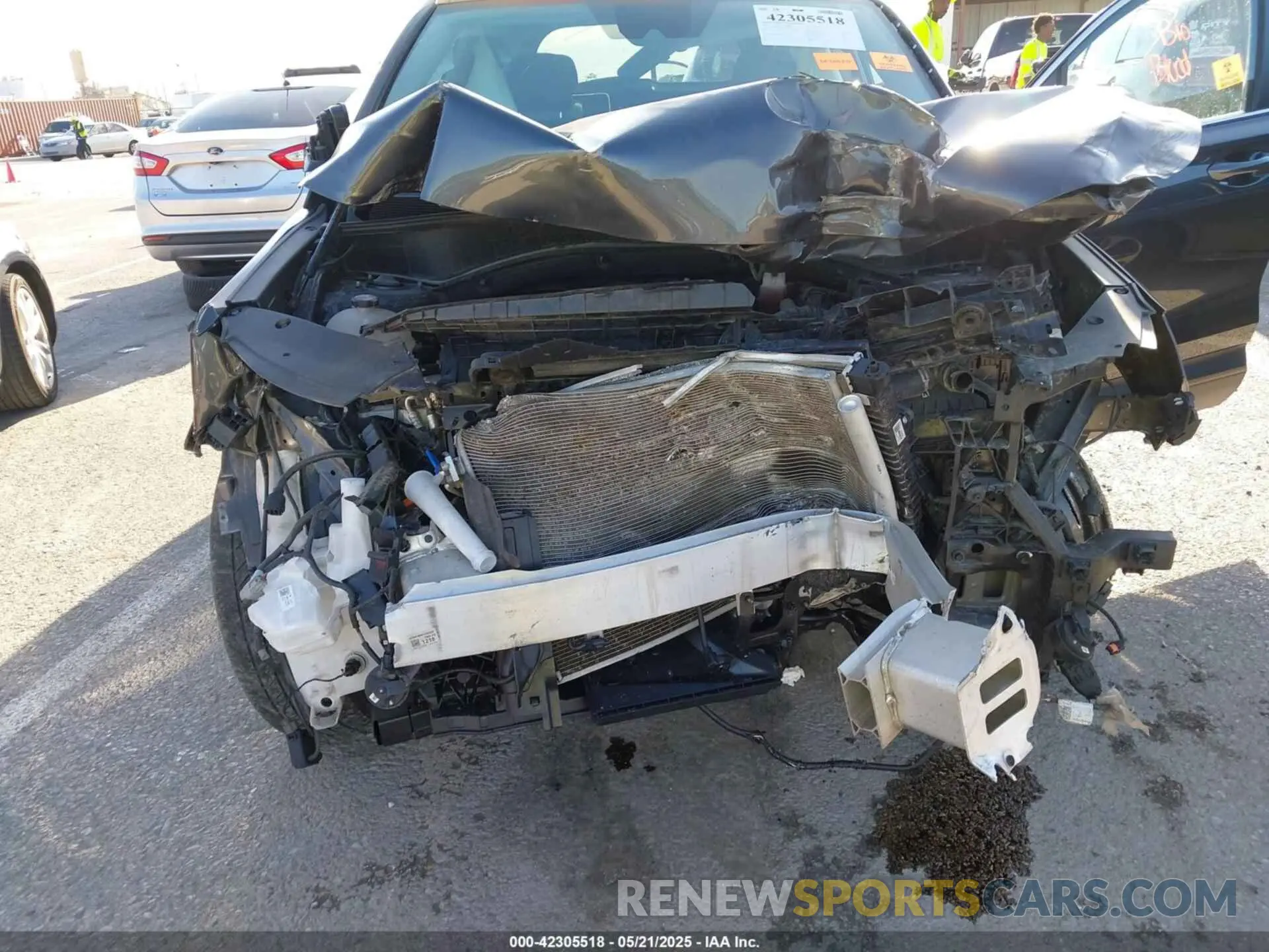 6 fotografías del automóvil dañado 5NMS1DAJ6PH518984 HYUNDAI SANTA FE 2023