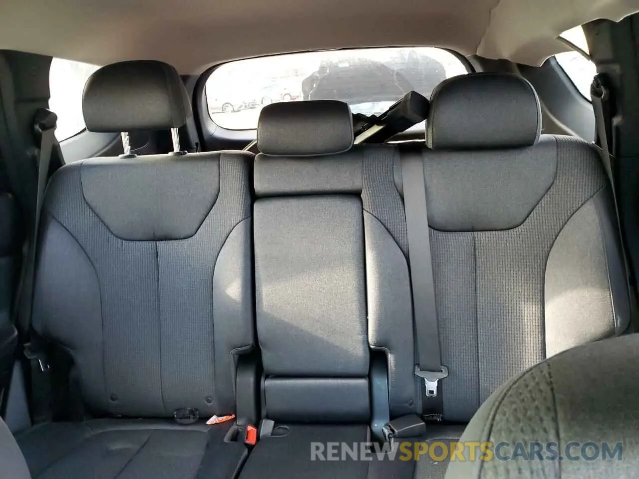 10 fotografías del automóvil dañado 5NMS1DAJ6PH562712 HYUNDAI SANTA FE 2023
