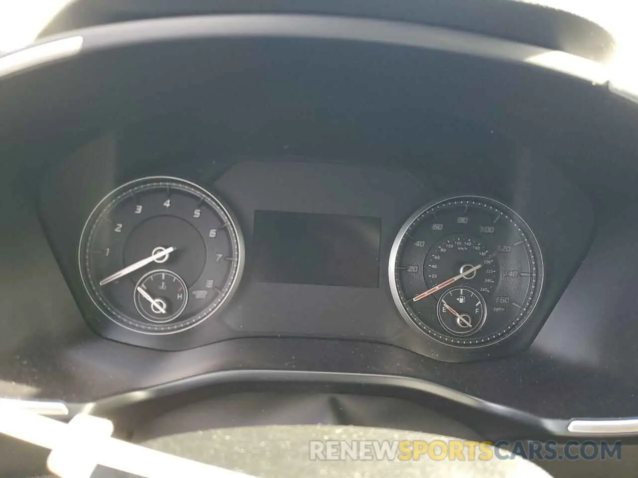 9 fotografías del automóvil dañado 5NMS1DAJ6PH562712 HYUNDAI SANTA FE 2023