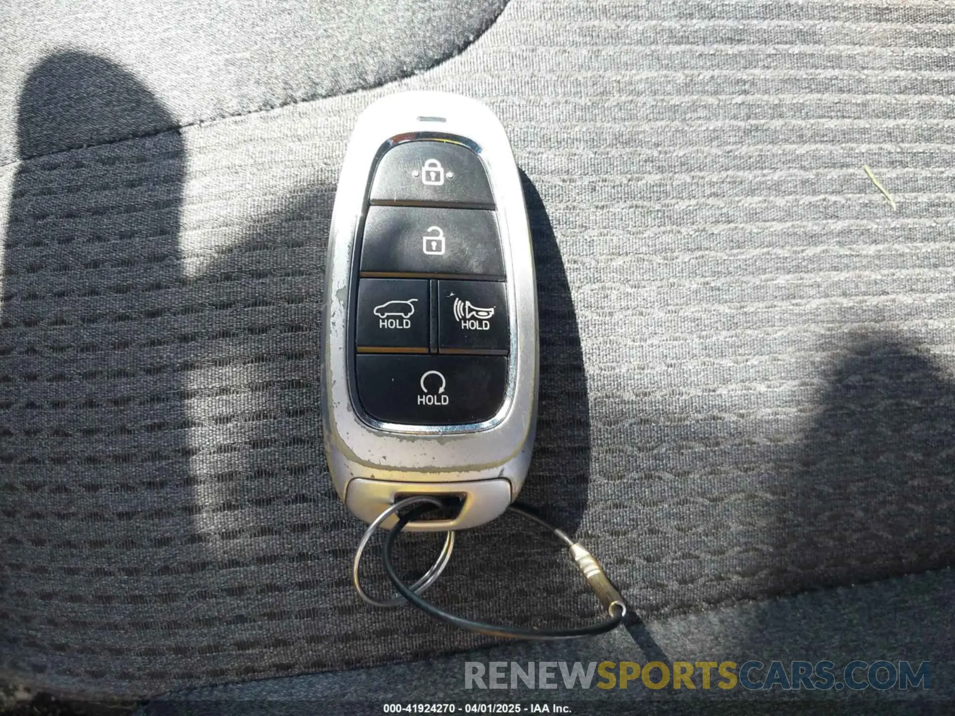 11 fotografías del automóvil dañado 5NMS24AJ1PH522082 HYUNDAI SANTA FE 2023