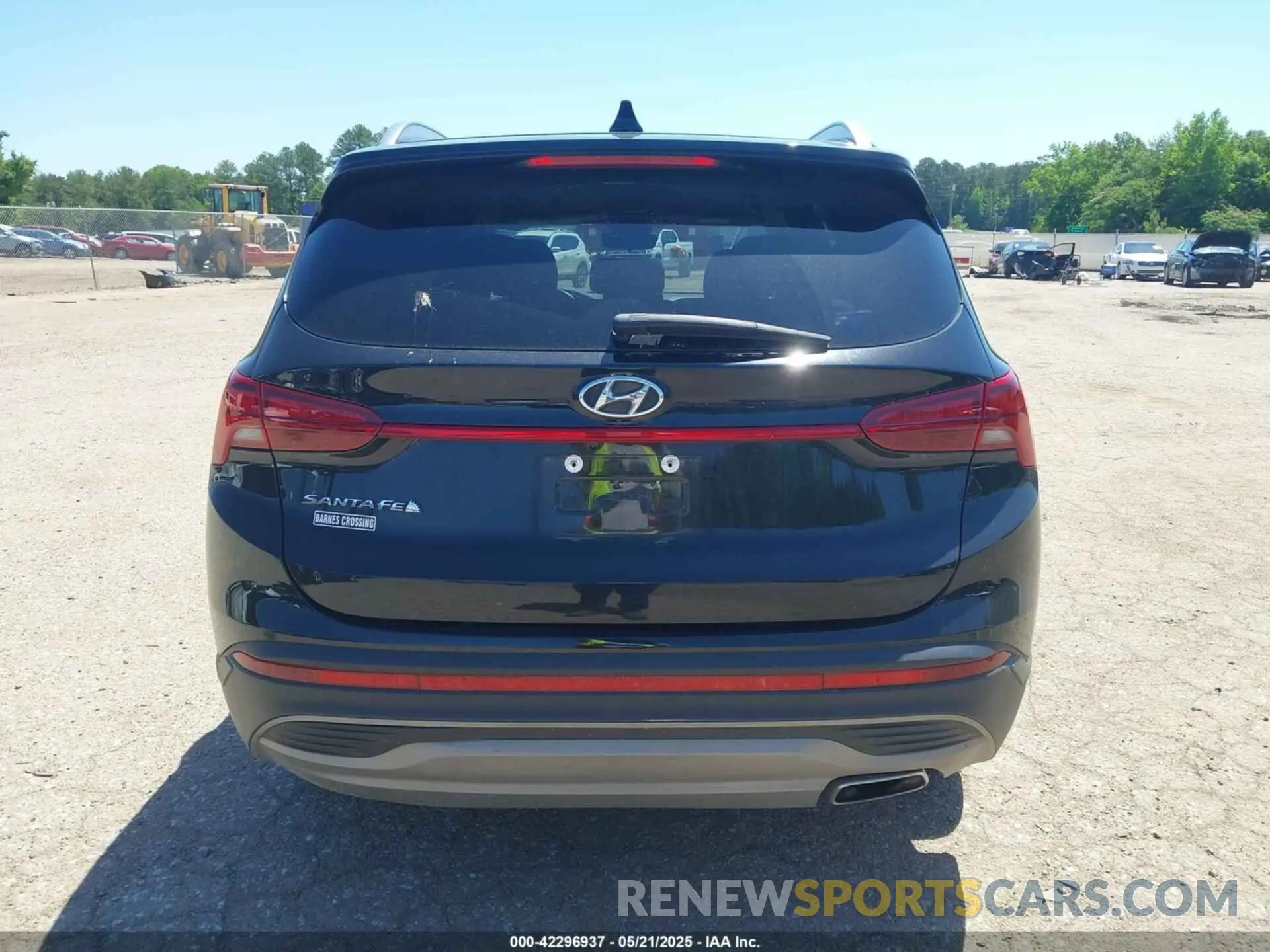 16 fotografías del automóvil dañado 5NMS24AJ1PH596120 HYUNDAI SANTA FE 2023