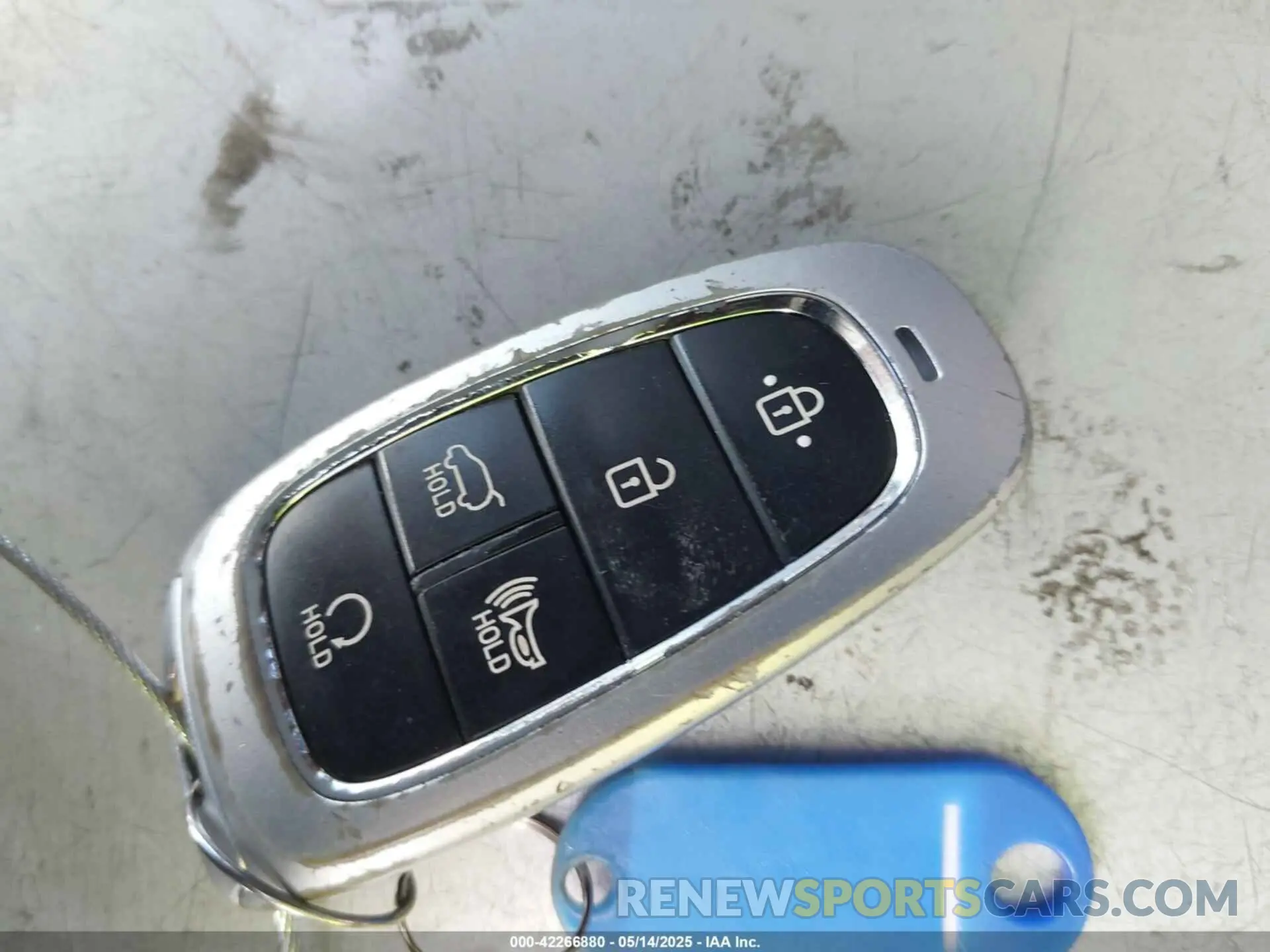 11 fotografías del automóvil dañado 5NMS24AJ1PH653853 HYUNDAI SANTA FE 2023