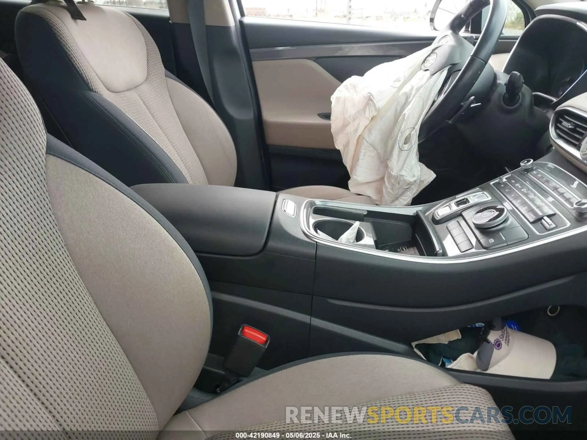 5 fotografías del automóvil dañado 5NMS24AJ3PH482782 HYUNDAI SANTA FE 2023