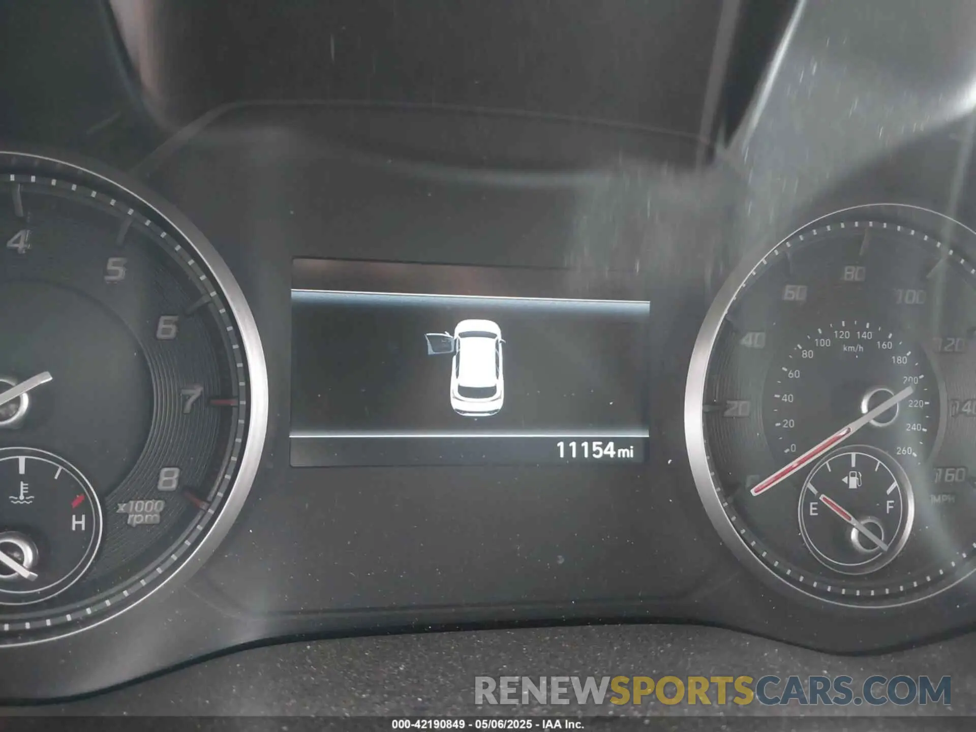 7 fotografías del automóvil dañado 5NMS24AJ3PH482782 HYUNDAI SANTA FE 2023