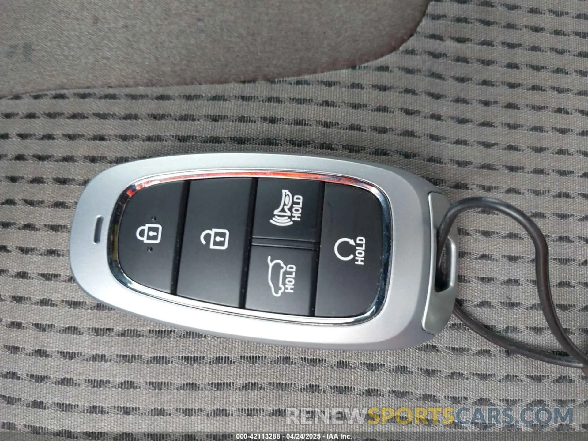 11 fotografías del automóvil dañado 5NMS24AJ3PH595325 HYUNDAI SANTA FE 2023