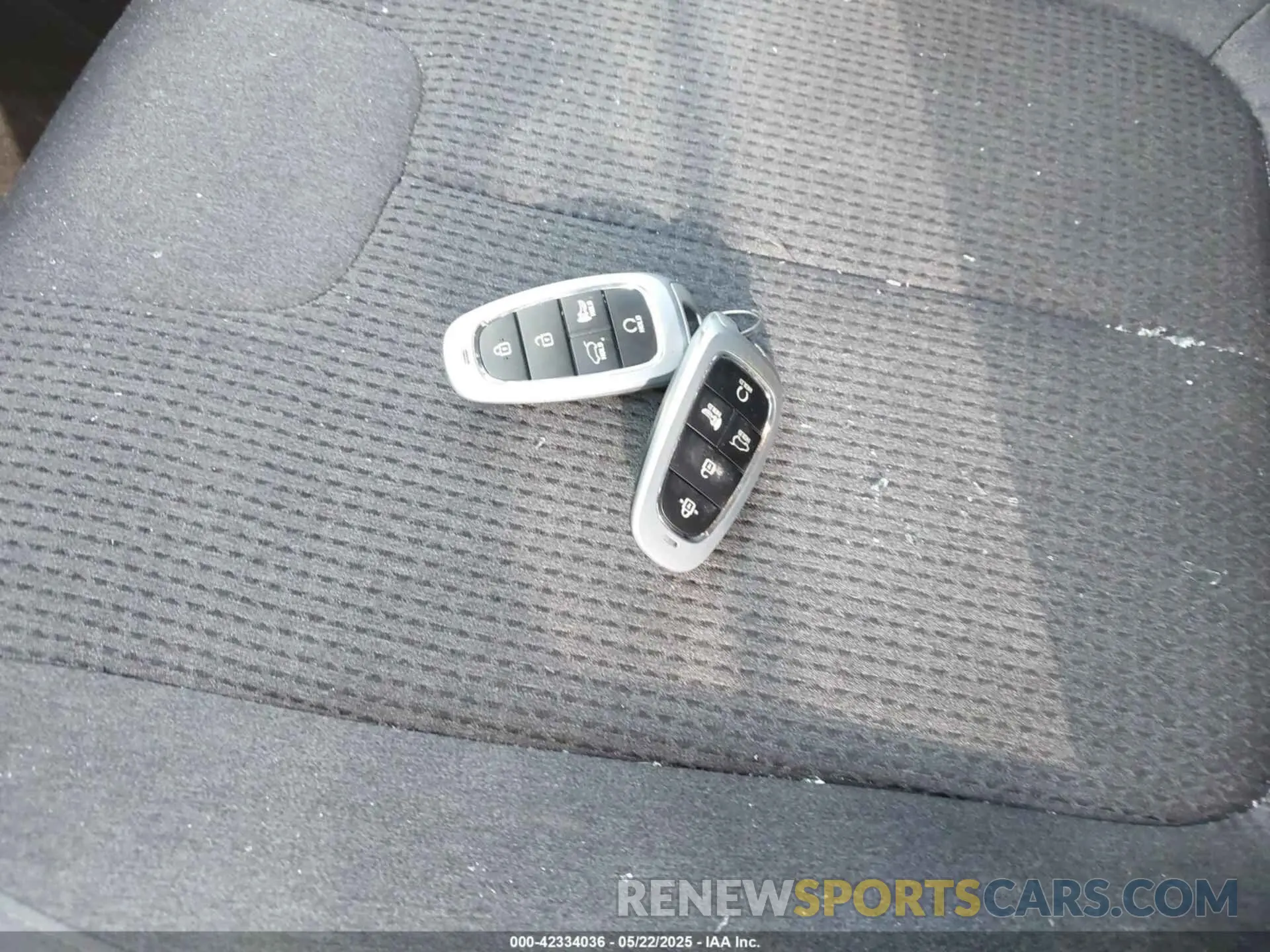 11 fotografías del automóvil dañado 5NMS24AJ3PH614472 HYUNDAI SANTA FE 2023