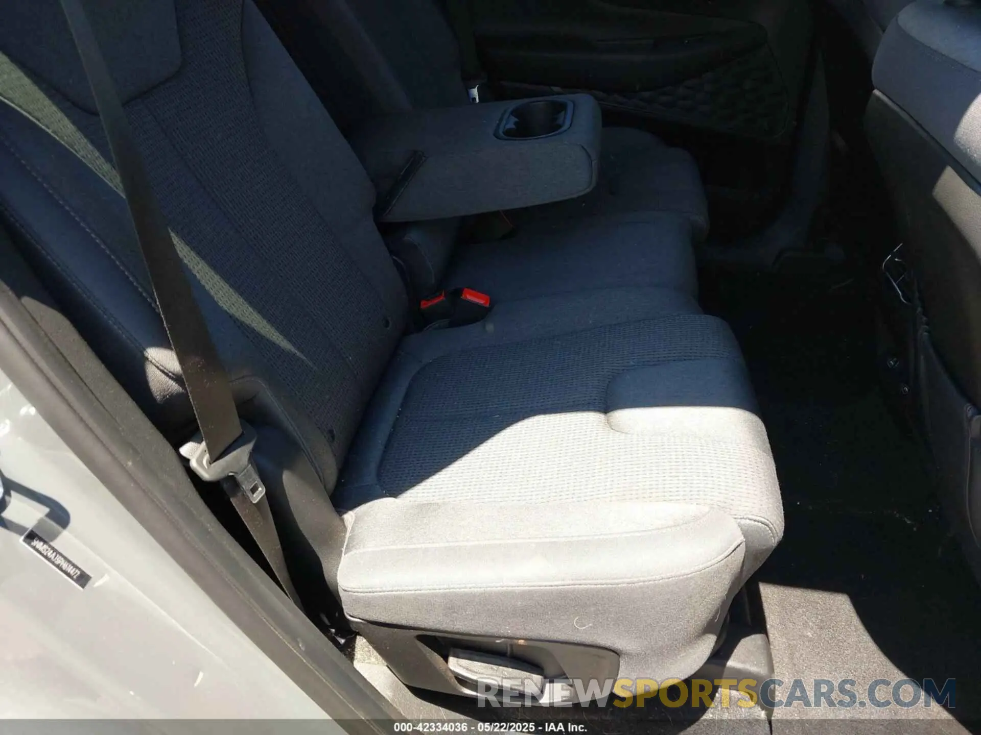 8 fotografías del automóvil dañado 5NMS24AJ3PH614472 HYUNDAI SANTA FE 2023