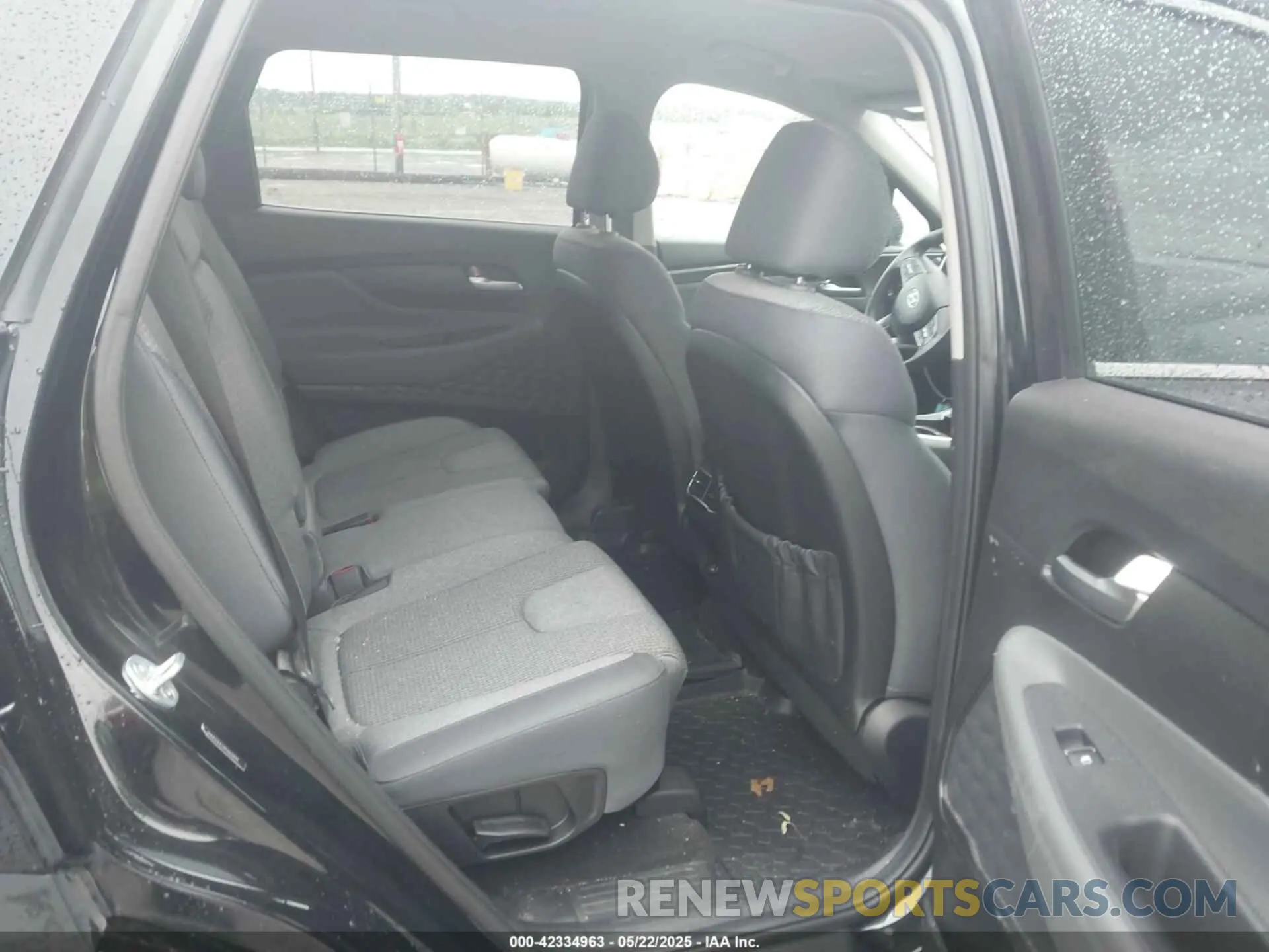 8 fotografías del automóvil dañado 5NMS24AJ3PH621499 HYUNDAI SANTA FE 2023